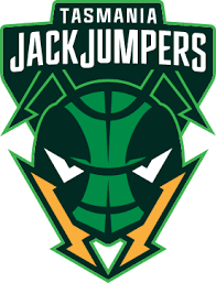 TASMANIA JACK JUMPERS Team Logo
